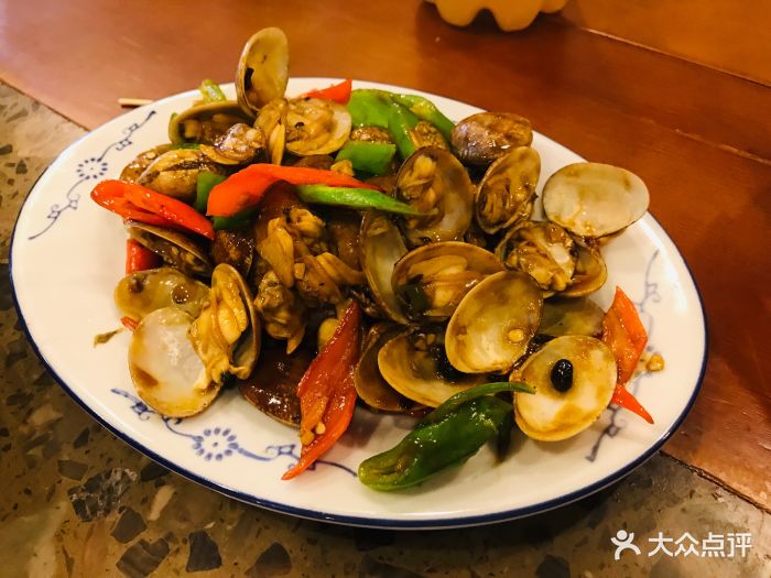 冯姐生蚝餐厅(拱北莲花路店)炒花甲图片 - 第95张