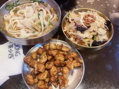 -董小西的凉皮和椒麻鸡(三元桥店)