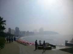 -海云台海滩