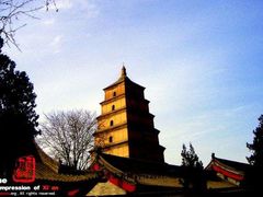 -大雁塔文化休闲景区-北广场