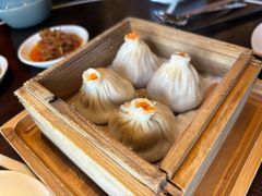 蟹粉小笼-杭州西子湖四季酒店·金沙厅