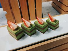 -西安绿地假日酒店·欧意咖啡厅