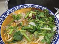 -杨家牛肉汤(淮建路店)