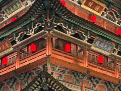 -大同古城-太平楼