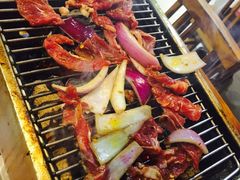 -丹东特色烤肉(学府路一部店)
