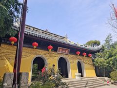 -无锡惠山寺