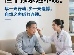 -自然之声助听器(平凉店)