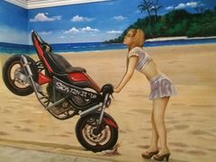 -芭提雅3D美术馆
