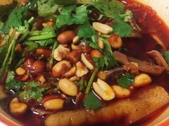 最爱肺片X素锦的季-廖记棒棒鸡(江汉路店)