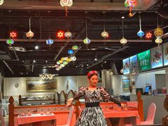 -巴扎美食·新疆菜·西域歌舞表演餐厅(新疆大厦店)
