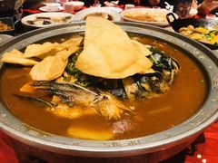 -绿杨春·淮扬宴(庐山路店)
