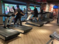 -威尔仕健身(番禺店)