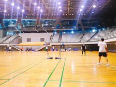 -福田体育公园-空中花园篮球场