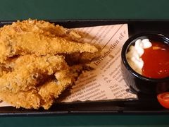 炸多春鱼-墨厨(沙坪店)