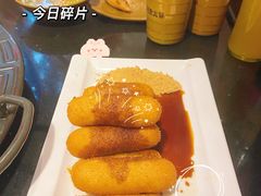 -宽板凳老灶火锅(簋街店)
