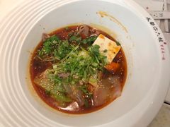 -成都你六姐·牛肉冒菜·麻辣香锅(长泰广场店)