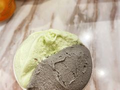 斑斓椰子-Dal Cuore 达可芮冰淇淋(陕西北路店)