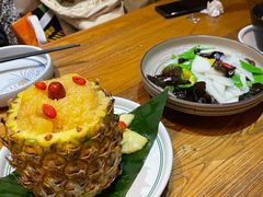 -云海肴·汽锅鸡·云南菜(天津国金汇店)