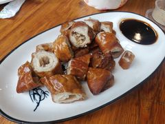 脆皮大肠-百家鲜·杭帮菜
