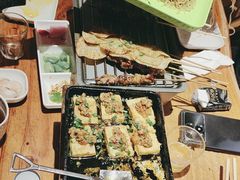 -木屋烧烤(西南角店)