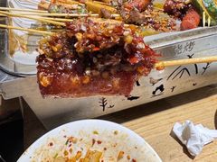 -盟重烧烤(高正街店)