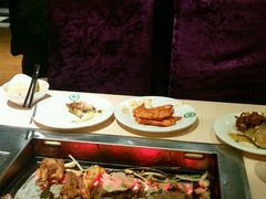 -比尔斯健康烤肉自助餐厅