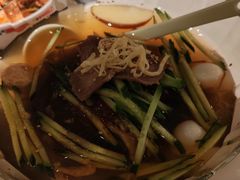 -七八冷面·延边朝鲜族美食(圣熙八号店)