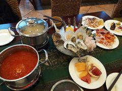 -火舞泰·泰式海鲜火锅餐厅(世纪城店)