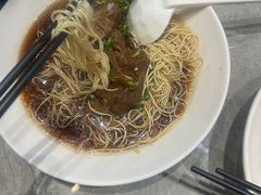 -杭嘉湖咬强羊肉面馆(永兴路总店)