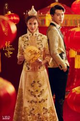 -雪中彩影婚纱摄影·微光艺术中心