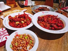-叶派龙虾•招牌香辣蟹·海鲜(中海国际店)