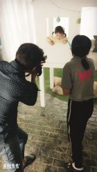 -WPlus明星肖像亲子全家福摄影
