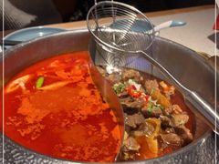 -左庭右院鲜牛肉火锅(环球港店)