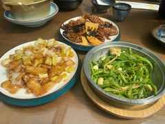 -魁盛居百年鲁菜馆(中林路店)