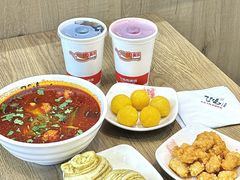-飞鸿肉夹馍(浐灞半岛店)