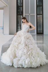 -MANLI BRIDAL婚纱
