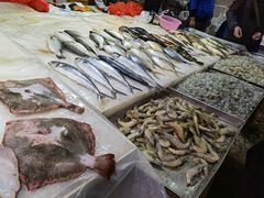 -济南海鲜大市场