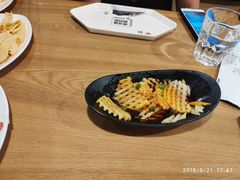 -鱼酷活鱼烤鱼(梅江印象城店)