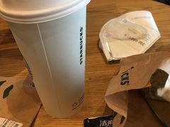 -星巴克(成都东站店)