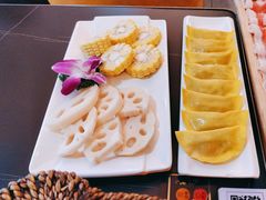 -淼福猪肚鸡·椰子鸡火锅(大沙地店)