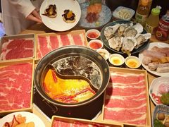 -温野菜涮涮锅(西单大悦城店)