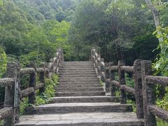 -姑婆山旅游区