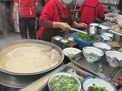 -铁谢李松祖传羊肉汤馆