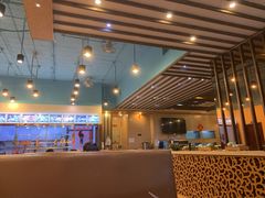 大堂-金穗园·砂锅粥.醉鸡煲火锅(长寿路店)
