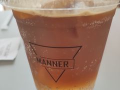 -Manner Coffee(港汇恒隆广场店)