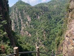 -天台山琼台仙谷景区