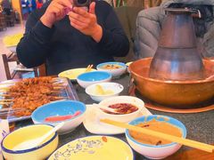 -竹叶涮肉坊(总店)
