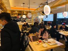 大堂-七食九号食堂(东丽空港店)