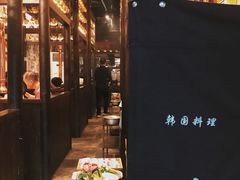 -韩国料理大力士(屏风街店)