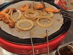 -哈哈碳都·牛肋条无限自助烤肉(宝龙店)
